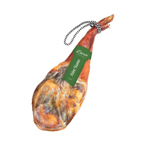 AIRESANO Paleta Duroc pieza de 4 a 4.5 kg (peso aproximado).