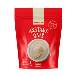 Imagen de PROZIS Avena instantánea en polvo, sabor original 1 kg.