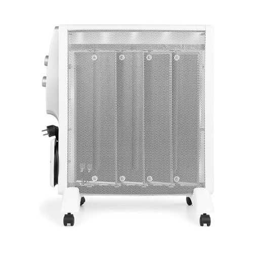 Radiador de mica ORBEGOZO RMN 2075, 2000W, 2 potencias.