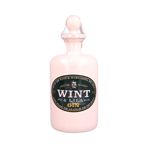 WINT Ginebra española tipo London dry WINT botella de 70 cl.