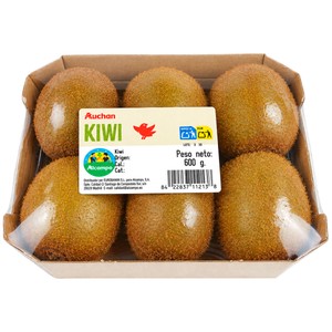 ALCAMPO CULTIVAMOS LO BUENO Kiwis 600 g. aprox.