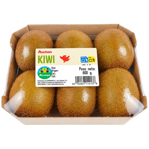 ALCAMPO CULTIVAMOS LO BUENO Kiwis  600 g. aprox.