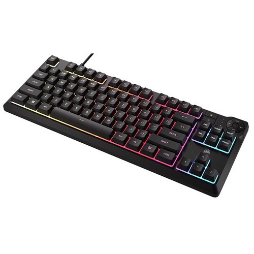 Teclado gaming iluminado CORSAIR K55 core