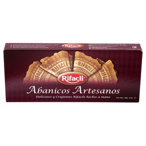RIFACLI Abanicos artesanos 100 g.