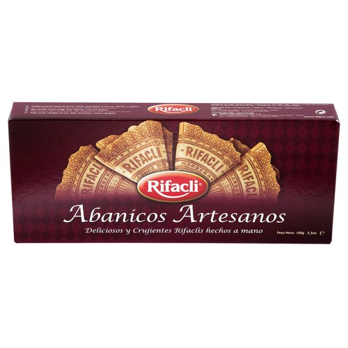 RIFACLI Abanicos artesanos 100 g.