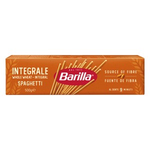 BARILLA Pasta espagueti nº 5 integral 500 g