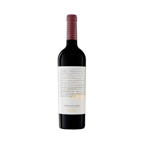 PAGOS DEL REY 409 Vino tinto crianza con D.O. Ribera del Duero botella 75 cl.
