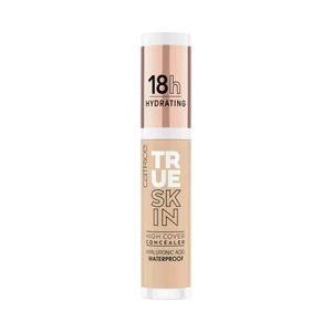 CATRICE True skin high tono 032 Neutral biscuit Corrector hidratante, acabado mate.
