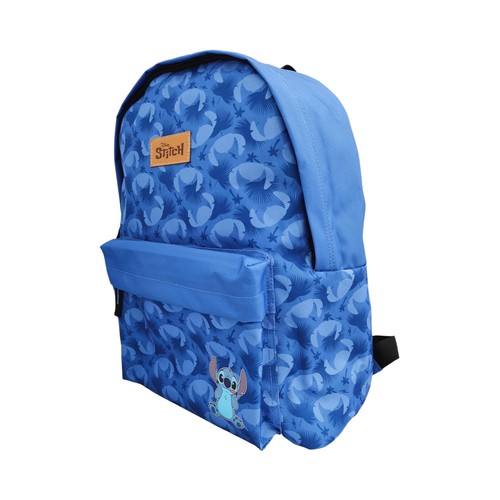 Mochila 1 compartimento adaptable trolley. STITCH