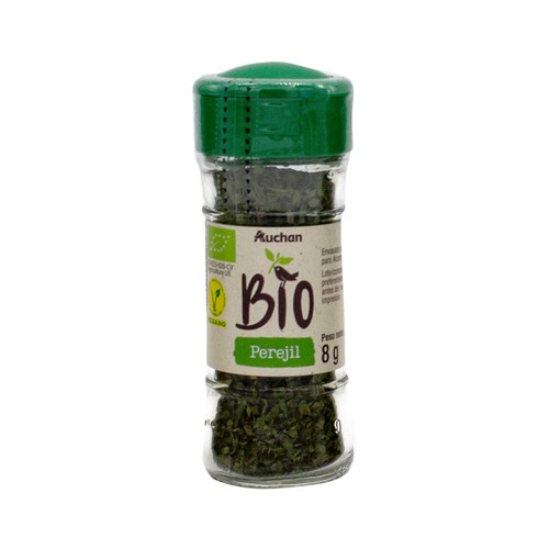 ALCAMPO ECOLÓGICO Perejil Bio 8 g.