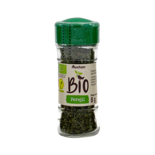 ALCAMPO ECOLÓGICO Pimienta negra molida Bio 38 g.