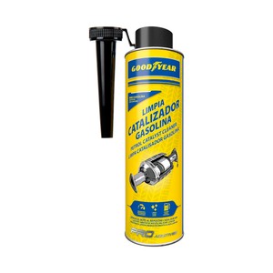 Imagen de Aditivo Limpiador Catalizador Gasolina 300ml GOODYEAR