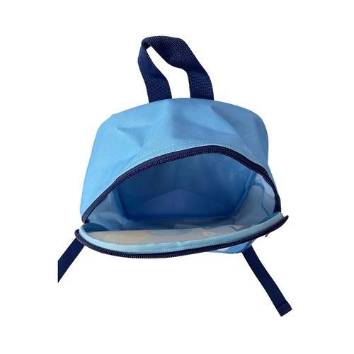 Mochila simple. BLUEY
