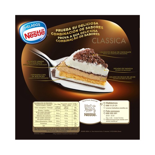 MIKO Tarta classica 1,3 l.