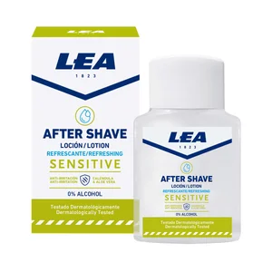 LEA Sensitive Loción after shave sin alcohol 125 ml.
