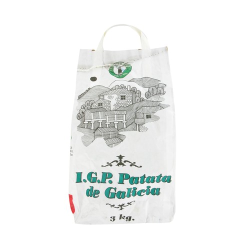 Cachelos  HORTALIZA bolsa 3 kg