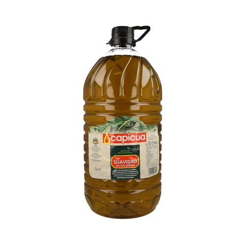 CAPICUA Aceite de oliva-orujo CAPICUA 5 l.