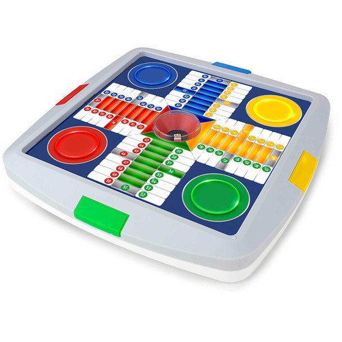 CHICOS Parchis/Oca Automático +3