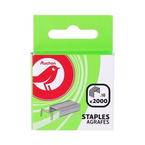 Imagen de Grapas Nº10 2000Uds ALCAMPO