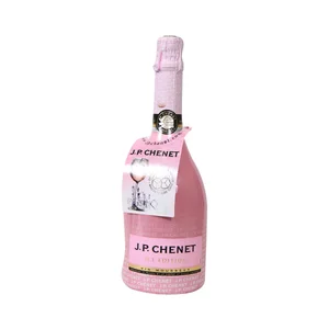 J.P. CHENET Ice rosé Vino rosado espumoso de origen francés botella 75 cl.