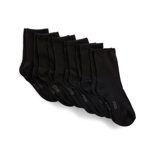 Lote de 6 pares de calcetines para niño IN EXTENSO, talla 23/26.