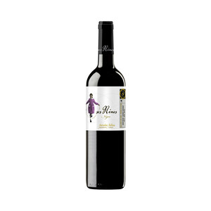 Imagen de SES NINES  Vino tinto con I.G.P Vino de la Tierra de Mallorca botella de 75 cl.