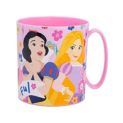 Taza micro de princesas de 390ml, STOR