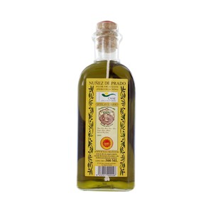 precios Núñez De Prado Aceite Oliva Virgen Extra Ecológico Denominación De Origen Baena Núñez De Prado Botella 500 Ml. en Alcampo