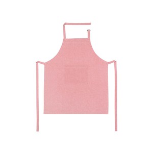 Imagen de Delantal ajustable con bolsillo, 100% algodón, ACTUEL.
