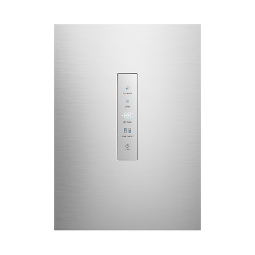 Frigorífico combi 186cm HISENSE RB390N4CCD TOTAL NO FROST, clasificación energética: D, H: 186cm, A: 59,5cm, F: 59cm, capacidad total: 304L.