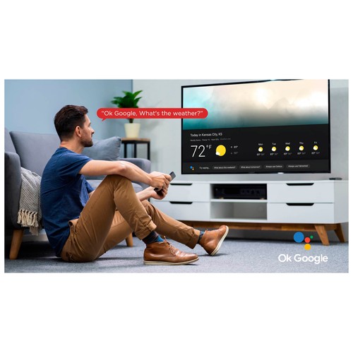 TV D-LED 81,2cm (32") TCL 32S5400A, HD Ready, Smart TV Android, TDT T2, WiFI, USB, 2xHDMI.