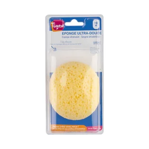 Esponja bebé ultrasuave TIGEX.