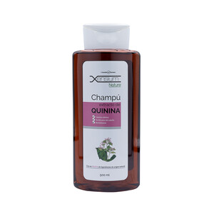 XENSIUM Champú anticaida con extracto de Quinina XENSIUM Nature 500 ml.