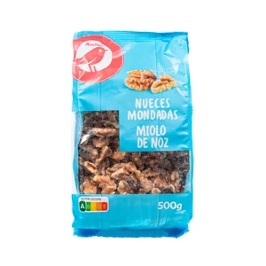 PRODUCTO ALCAMPO Nueces mondadas 500 g.