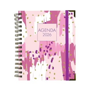 Imagen de Agenda anual de 2026, diseño surtidos, MIMBEK.