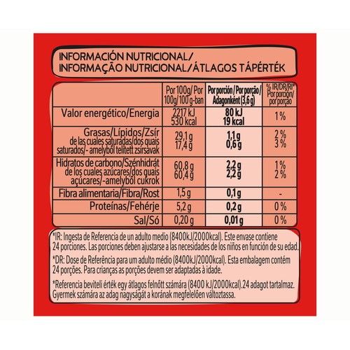NESTLÉ Calendario de adviento extrafino 85 gr.