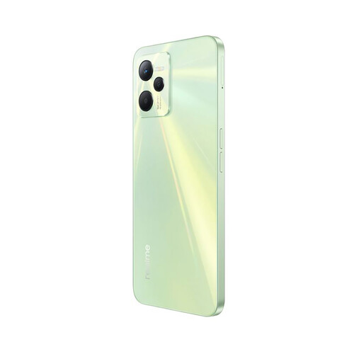 REALME C35 verde, 128GB + 4GB Ram, pantalla 16,7cm (6,6).