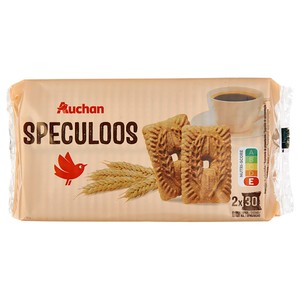 PRODUCTO ALCAMPO Galletas speculoos 500 g.