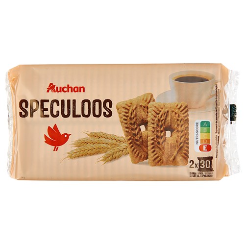 PRODUCTO ALCAMPO Galletas speculoos 500 g.