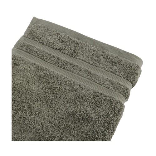 Actuel Toalla De Lavabo 100% Algodón, 600g/m² De Densidad, 50x100 Cm