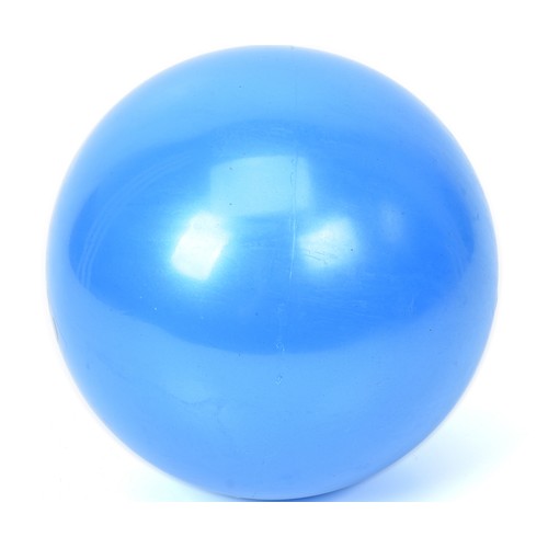 Pelota efecto brillante 21cm ONE TWO FUN ALCAMPO.