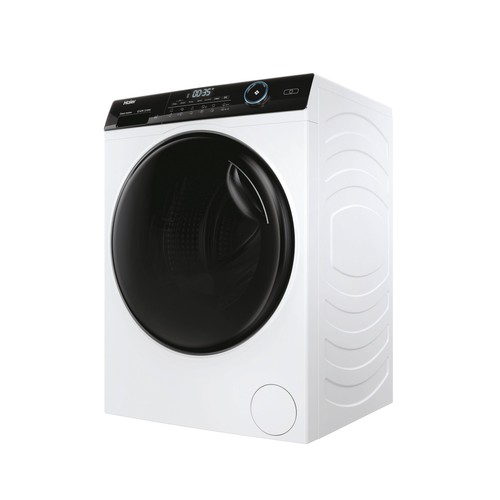 Lavadora HAIER HW100-B14959U1S 10KG, clasificación energética: A, 1400RPM, H: 85cm, A: 59,5cm, F: 58,3cm.