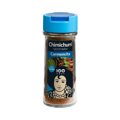CARMENCITA Chimichurri sazonador 27 gr.