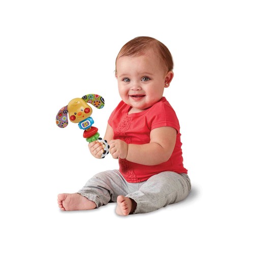 VTECH Baby, Toby Perrito Juguete interactivo +0 Meses