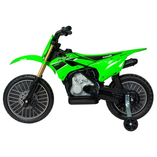 INJUSA Moto Cross Eléctrica Kawasaki 12V.