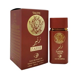 Imagen de ZAEER Taupe Eau de parfum (agua de perfume) para hombre 100 ml.