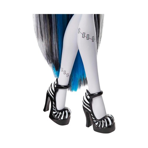 MONSTER HIGH Drama de Película Muñeca Frankie Stein +6 Años