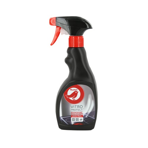 PRODUCTO ALCAMPO Limpiador de vitrocerámica e inducción PRODUCTO ALCAMPO 500 ml.