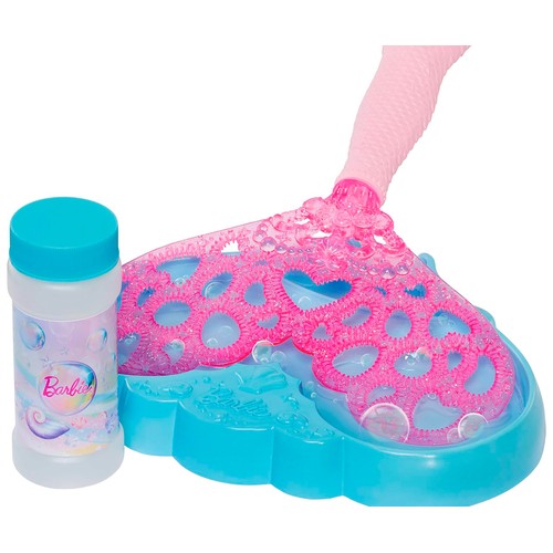 Sirena burbujas mágicas. MATTEL.