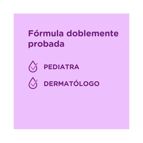 JOHNSON´S Gotas de fuerza Champú para niños, que ayuda a fortalecer su cabello 500 ml.